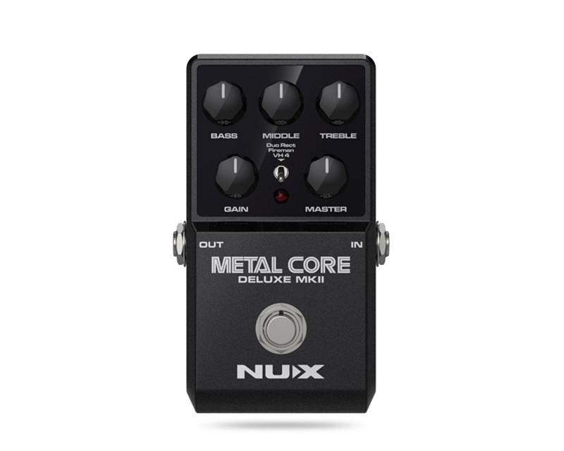 Metal Core Deluxe MKII